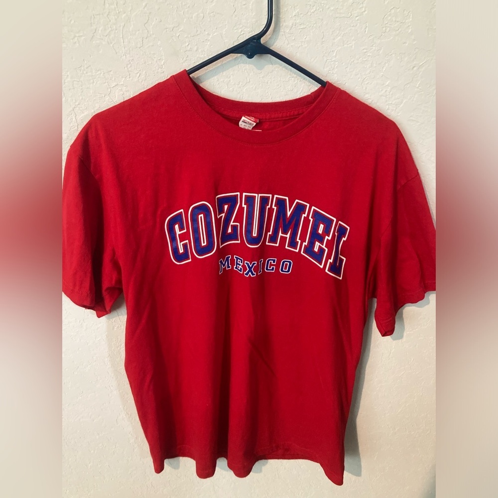 Cozumel Mexico Mens Tshirt